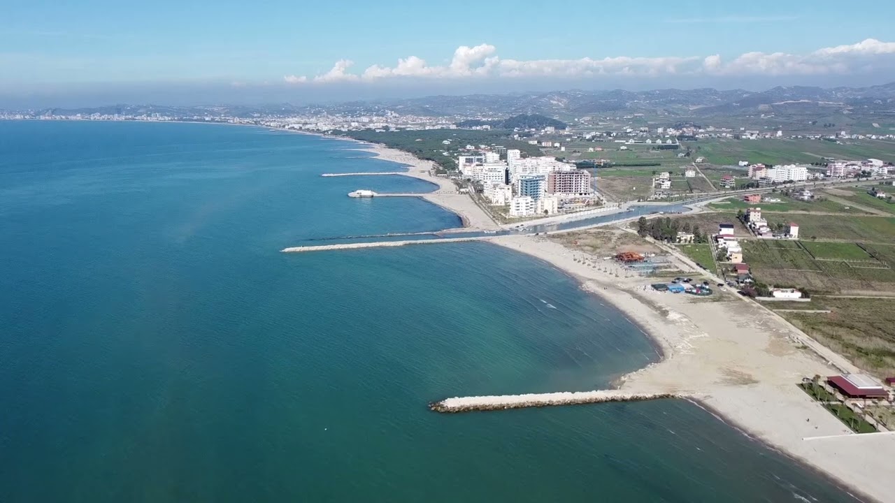 Qerret Port - Kavajë