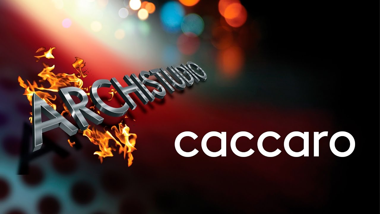 ARCHISTUDIO Caccaro Mission