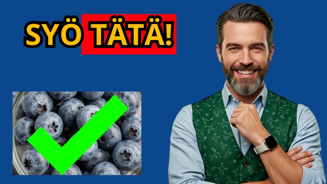 Onko sinulla näköongelmia? Aloita näiden ruokien syöminen JO TÄNÄÄN