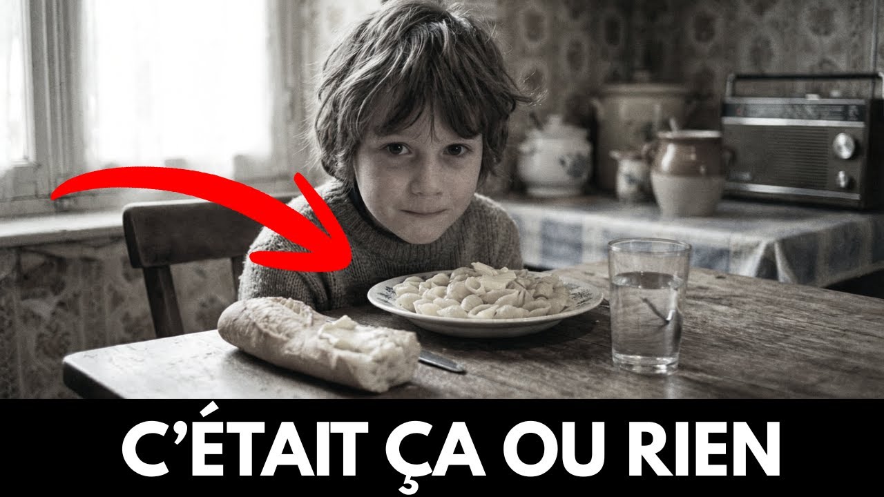 25 Produits Qu’on Mangeait Quand On N’avait Pas Beaucoup D’Argent dans les Années 70