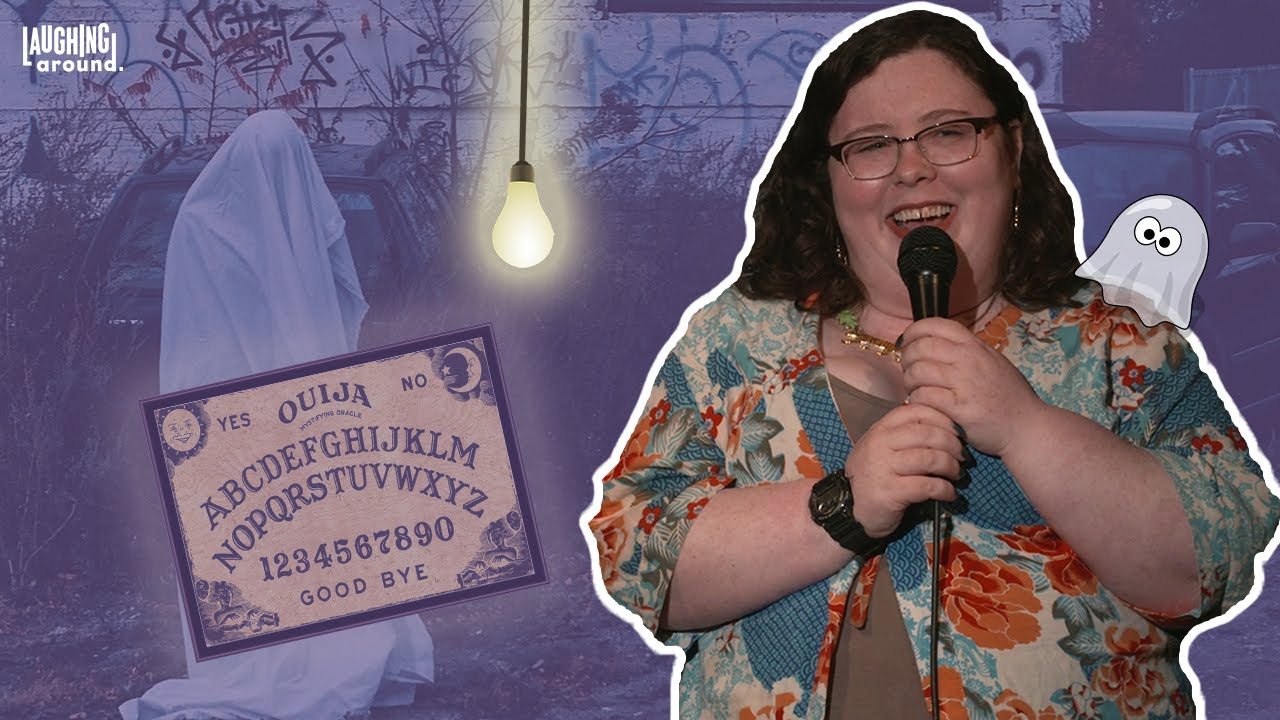 Ghost Stories with Alison Spittle