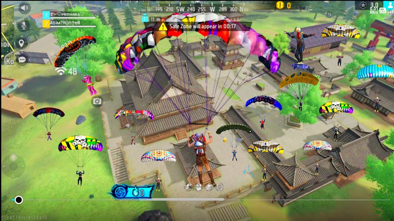 🔥 14 KILL DUO VS SQUAD 😈 AC10 + MP40 | NO EMULATOR 📱 Phone Gameplay | Free Fire MAX