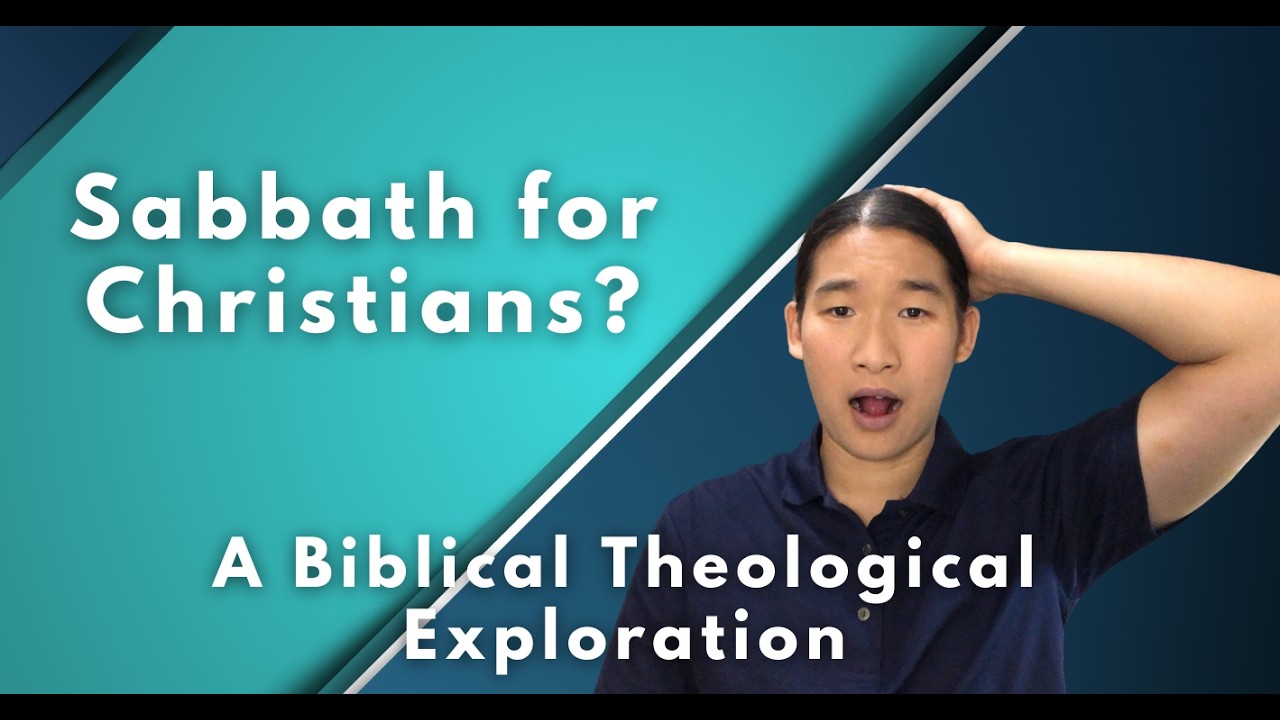Is Sabbath For Christians? Relationship Between Jesus, Sabbath, and Us