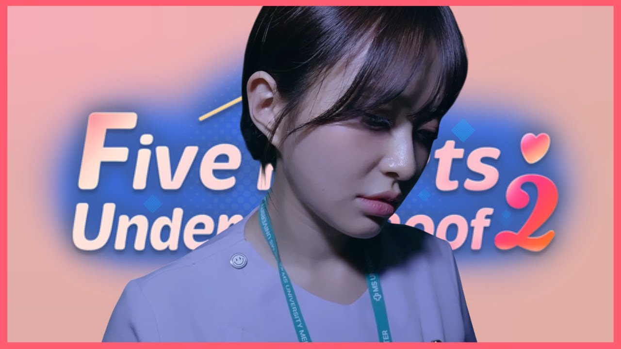 Five Hearts Under One Roof 2 #10 Horror-Security Guard, Zombie Gyu-ri & mehr! (Chapter 5 100%)