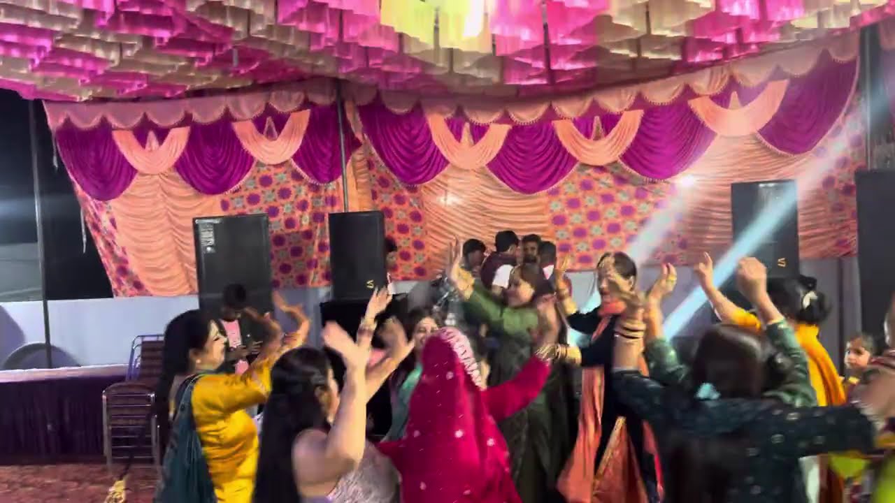 Himachali shadi ka dance full vedio 🙈❤️