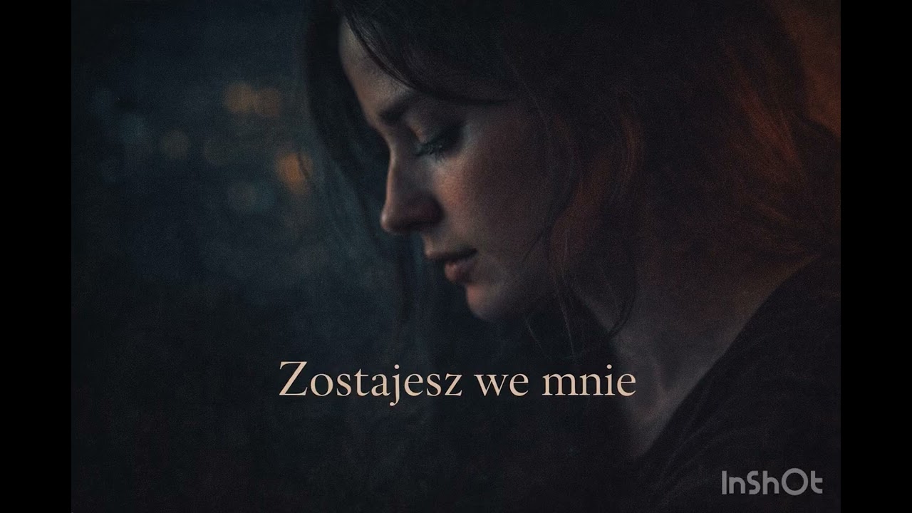 Zostajesz we mnie 