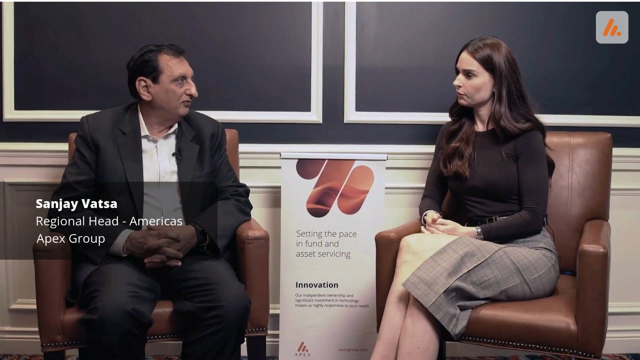 How tokenisation, blockchain and AI are private markets accessible with Sanjay Vatsa