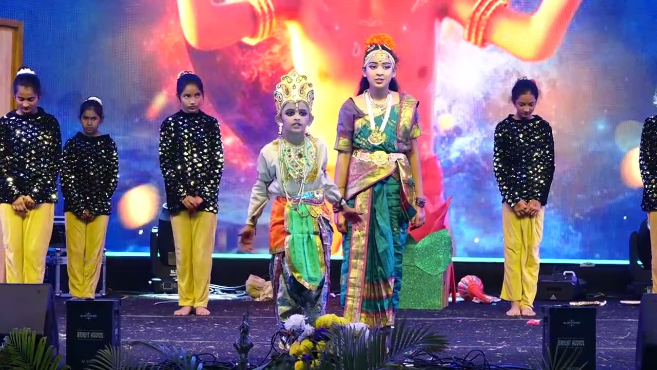 40. Maha Avatar Narsimha G 8&9Boys ||04-01-2026||