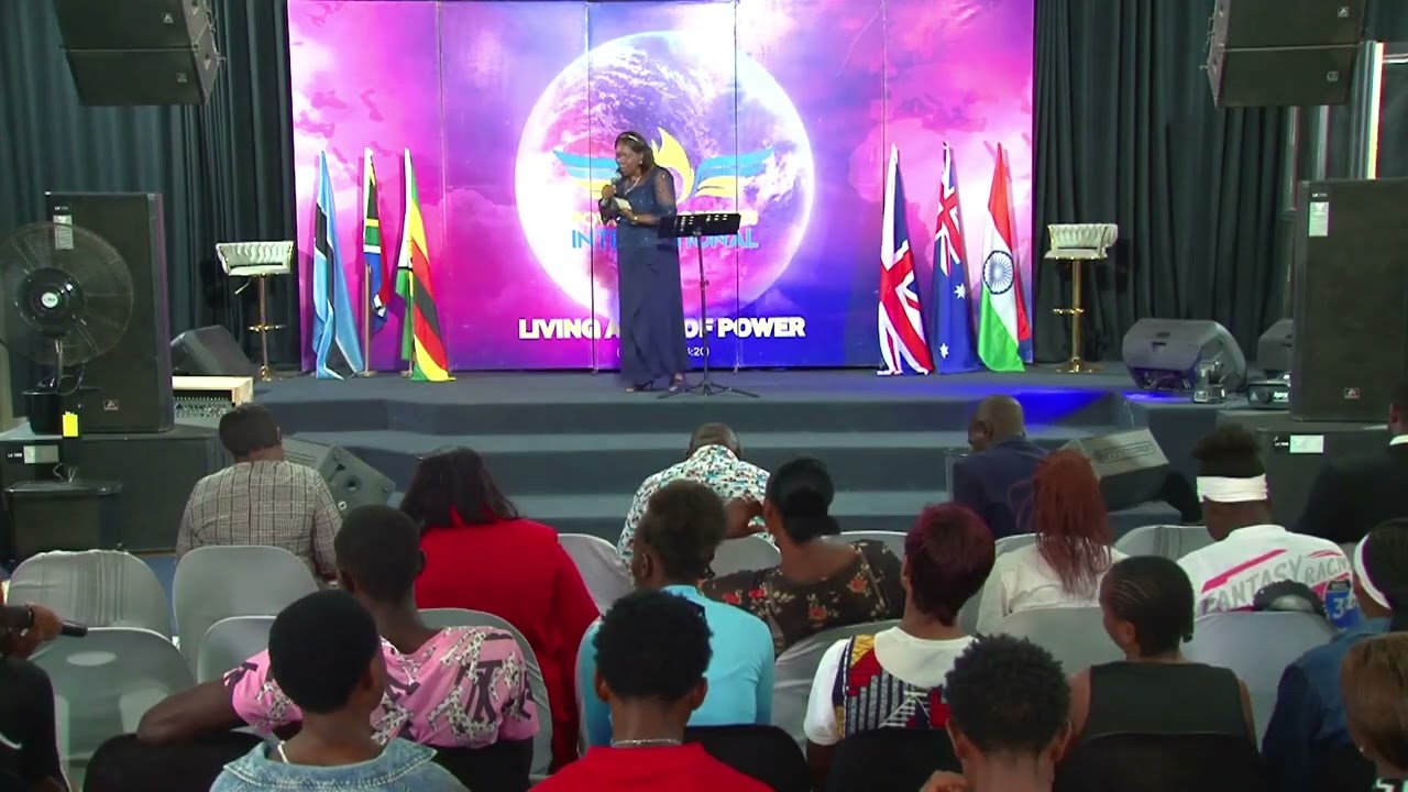 Great Harvest Pastor Getty