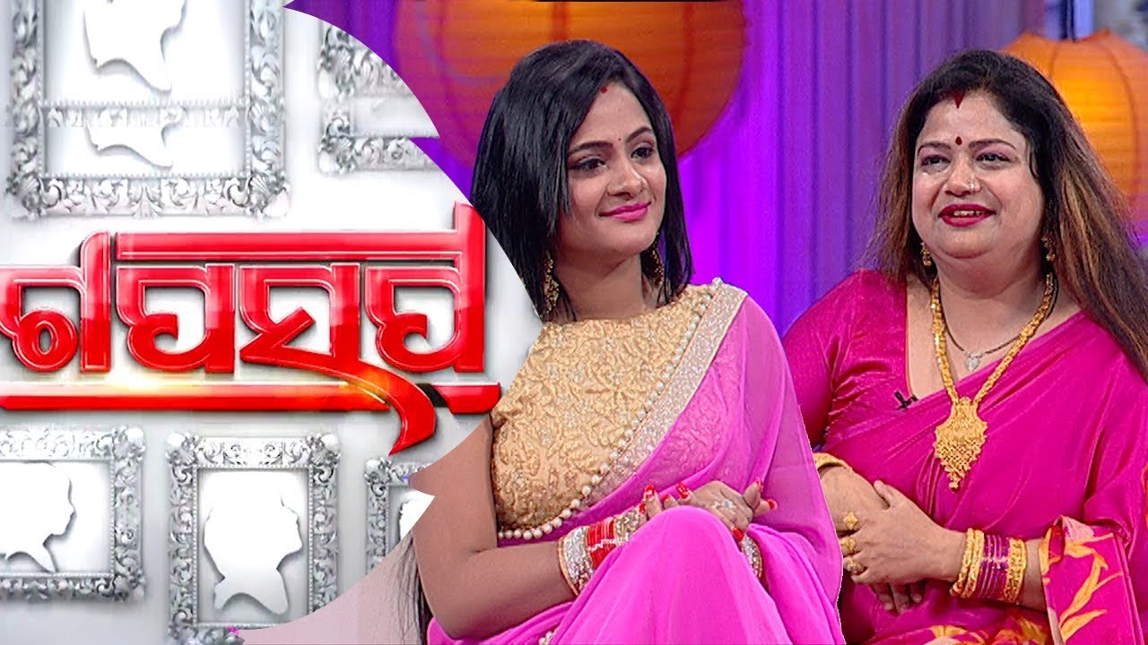 Gaap Saap Ep 514 | 17 Feb 2019 | Tapu Mishra (Singer) | Elli Padhi (Actress) | Celeb Chat Show | OTV
