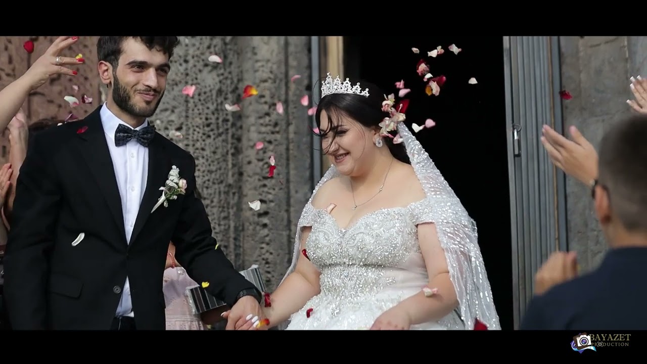 Tigran & Varduhi Wedding story 14 08 2025