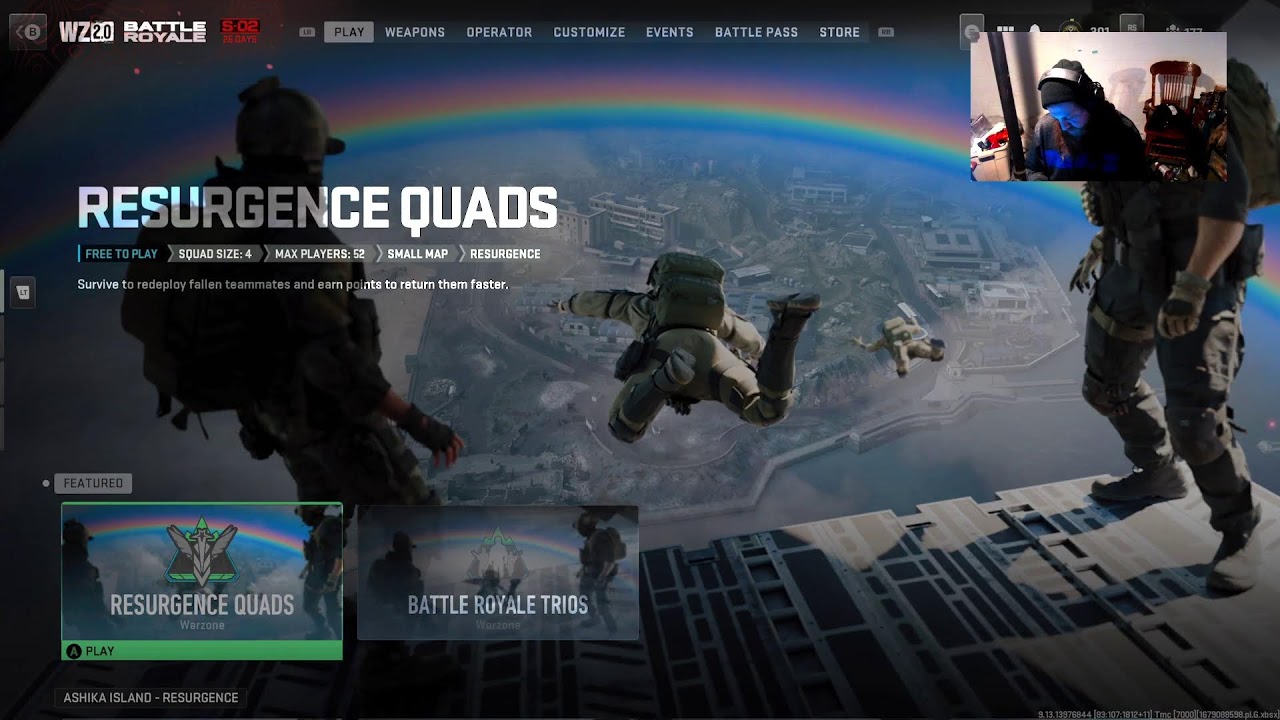 1v1 and 2v2 random online ranked play #dubbyenergy #pga2k23rankedplay #bangnhanggaming