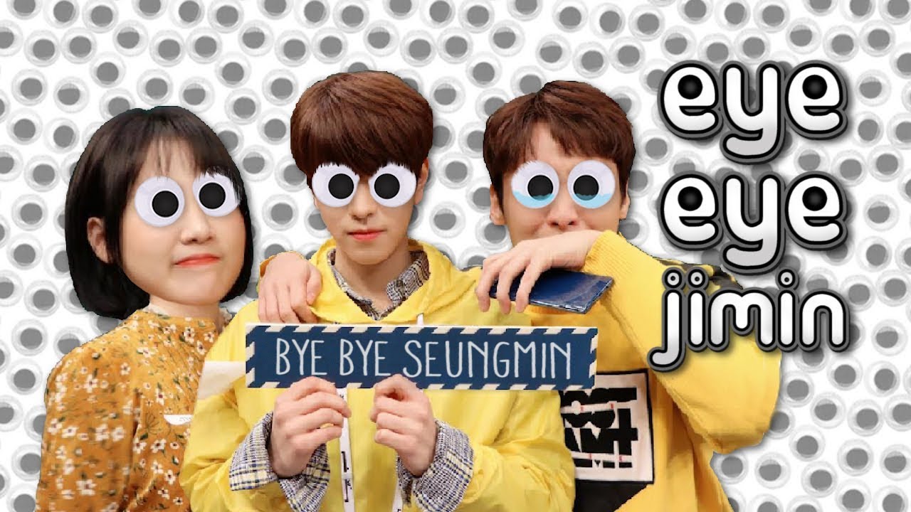 ASC 347: Eye Eye Jimin, Bye Bye Seungmin