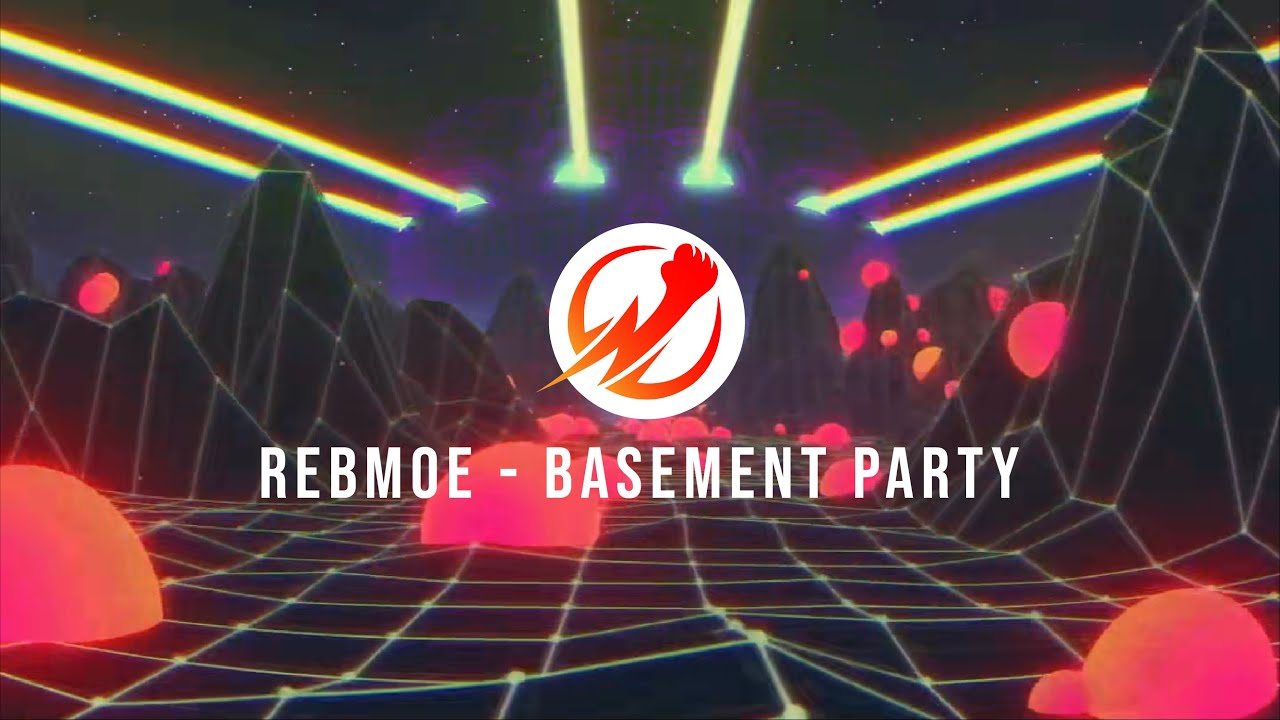 RebMoe - Basement Party