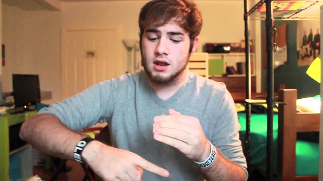 Somewhere Only We Know ASL Interpretation.