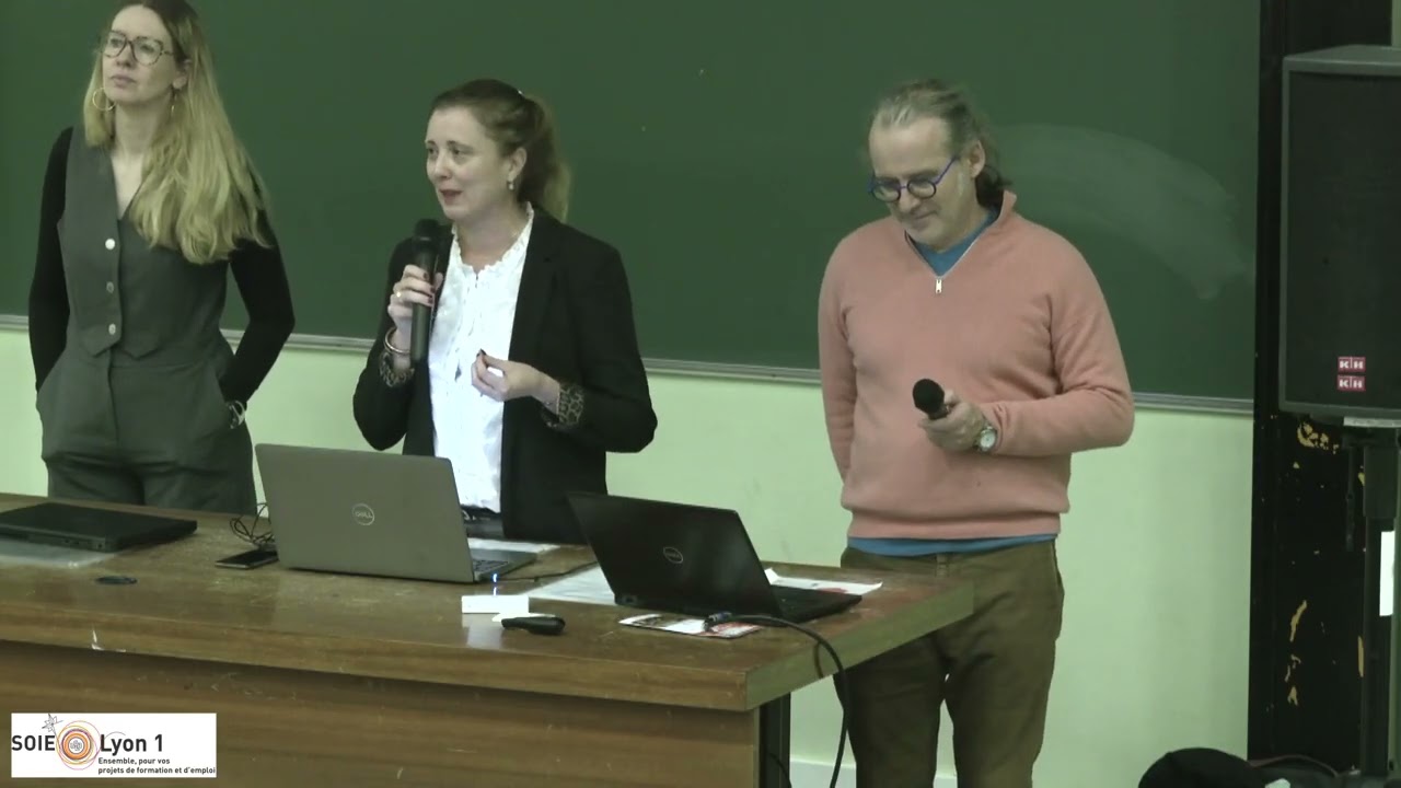 JES Sciences 2026 - Métiers de l'Enseignement