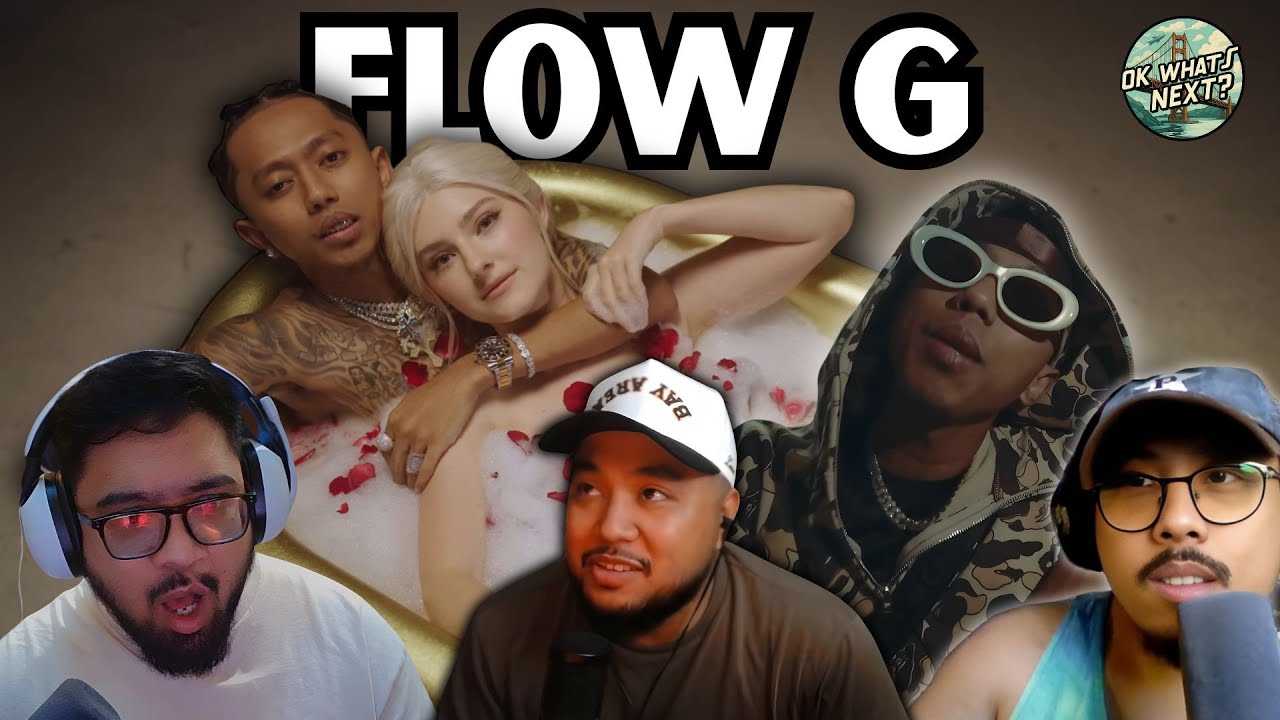 Flow Great!! Flow G - LOKAL & GOTCHU (Official Music Video) Reaction