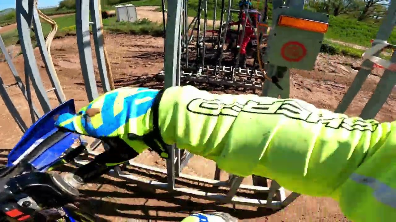 IGE Rottleben 2025 | GoPro | Klasse 99
