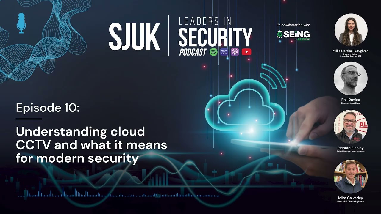 Understanding cloud CCTV and what it means for modern security
