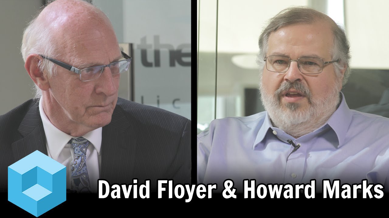 David Floyer and Howard Marks - Wikibon - CUBEConversations