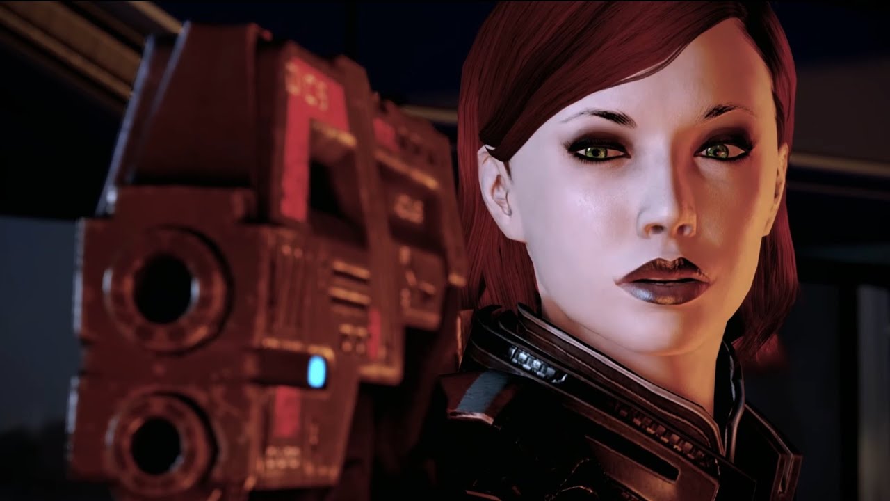 Mass Effect - Metamorphosis