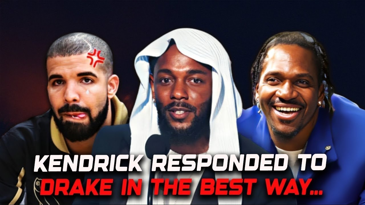 Kendrick Strikes Back &mdash; Gets the Last Laugh on Drake&rsquo;s Meltdown!