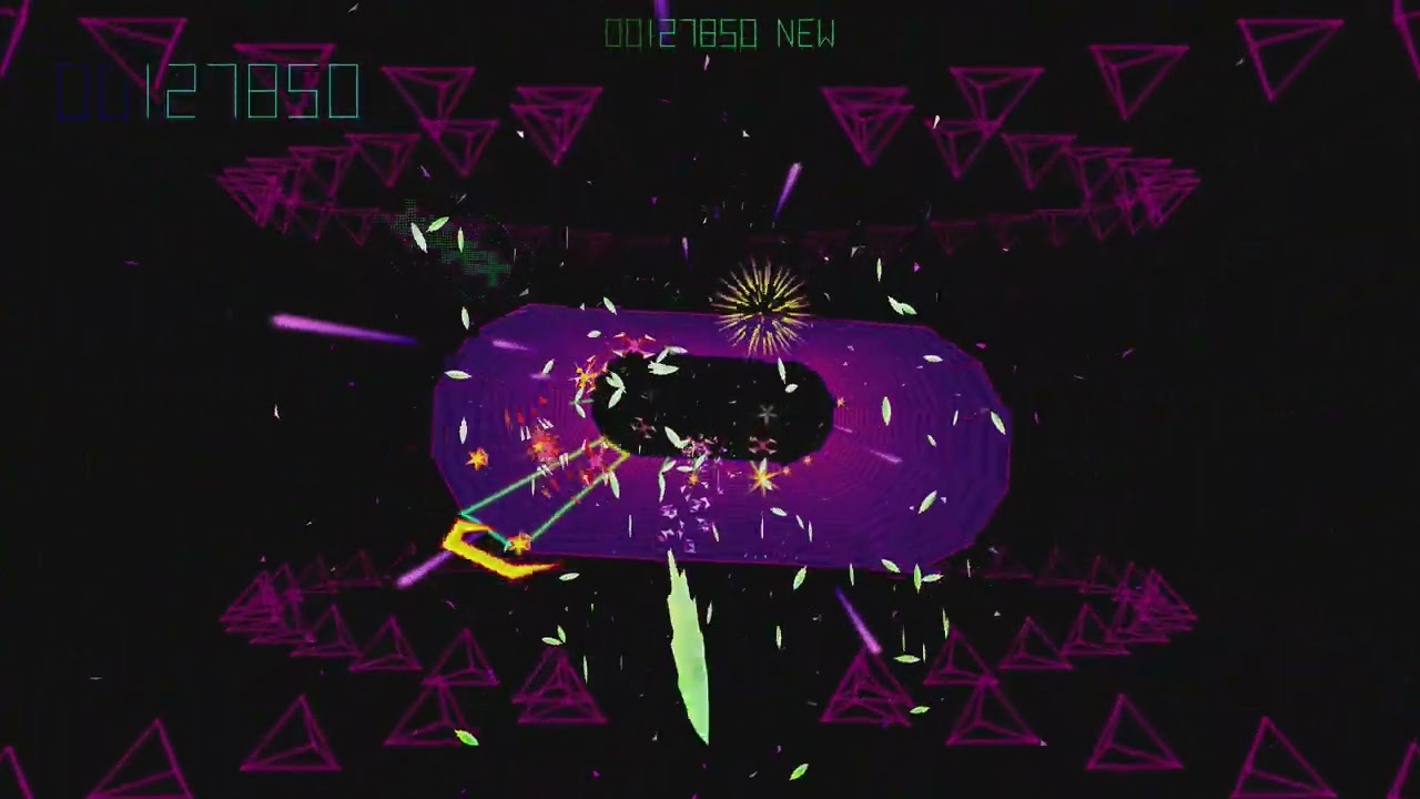 Tempest 4000 Xbox One Gameplay [No Commentary]