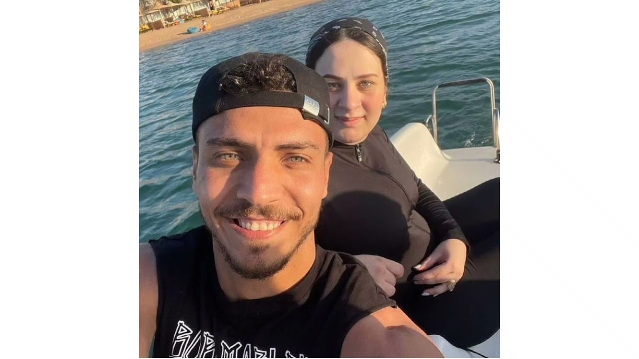 أجمل صور محمد شريف وبسنت