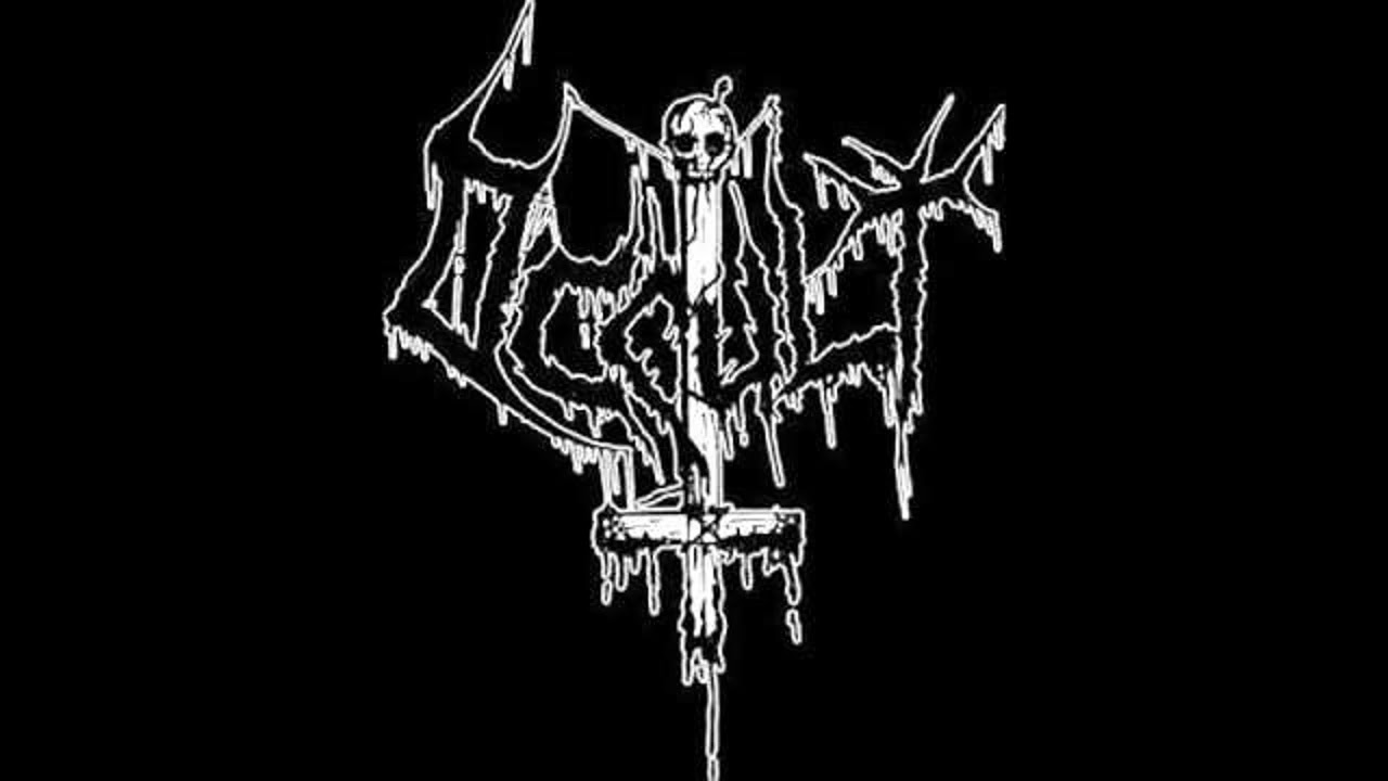 OCCULT - Metal Darkness (2011)