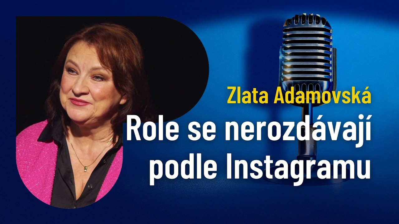 Zlata Adamovská: Když mi někdo ukrojí svobodu, klidně znovu s klíčema vylezu na náměstí.