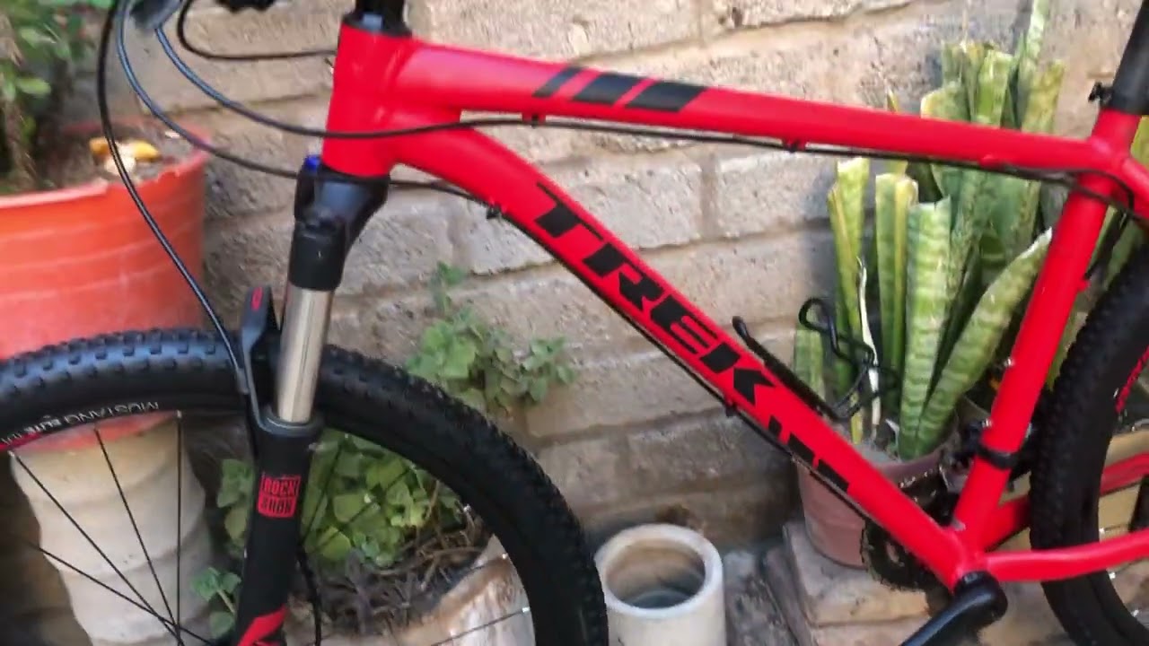 Trek XCaliber 8