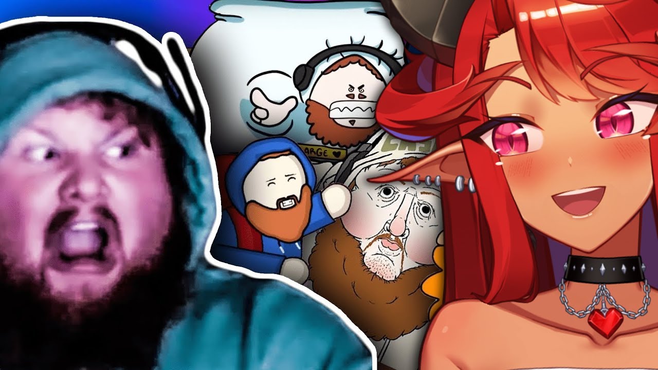 These CASEOH ANIMATIONS Are BRUTAL!!