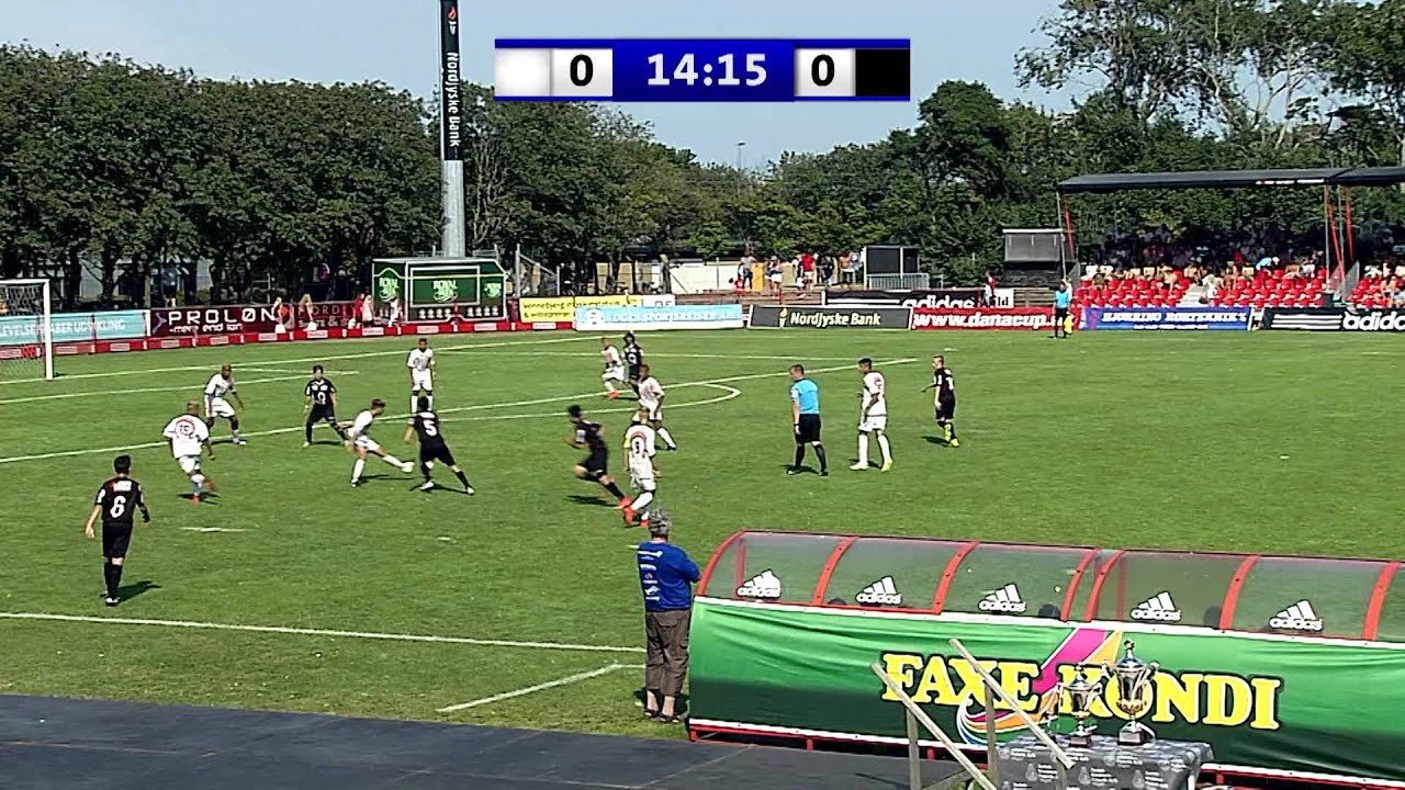 Dana Cup 2014 - B14 Finals - Pequeninos do Jockey (BRA) - Granja Nova (POR) - 1st Half