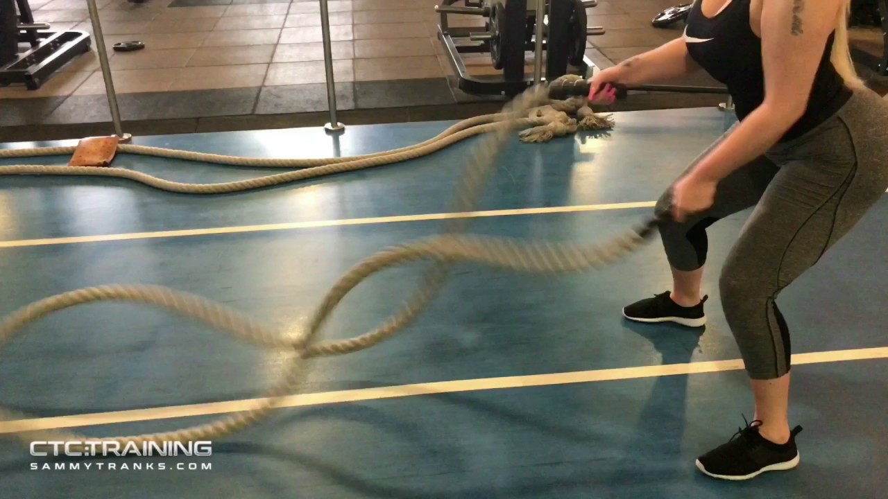 Tone and Strengthen with CTC TRAINING