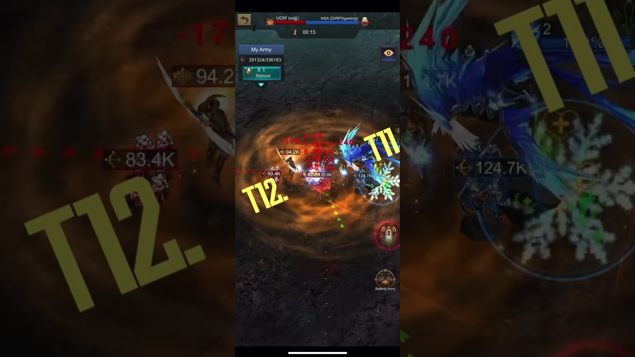 Realm Invasion War and Order