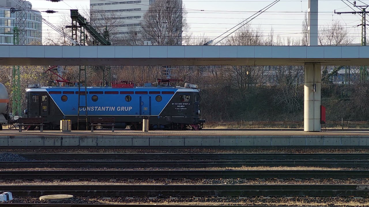 Bobic 3400kw Constantin Grup &icirc;n Budapest Kelenf&ouml;ld