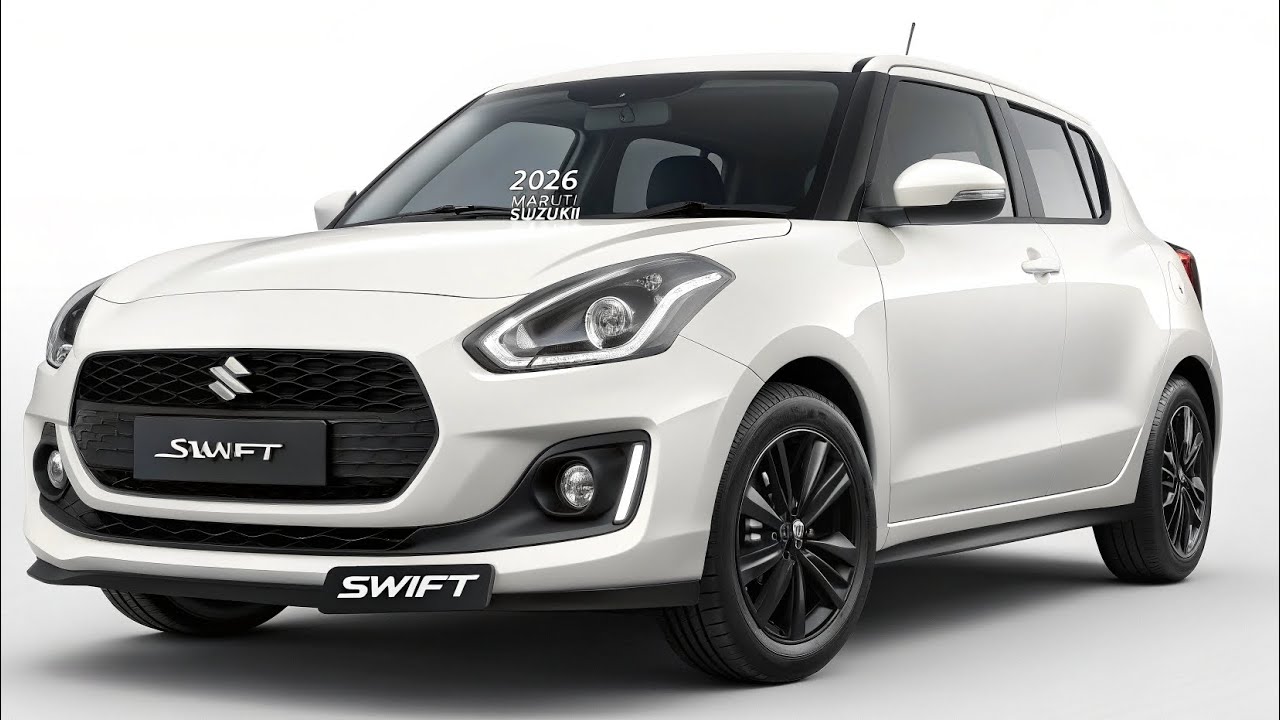 2026 Maruti Suzuki Swift Review | New Design, Mileage & Features | 20 Car Review