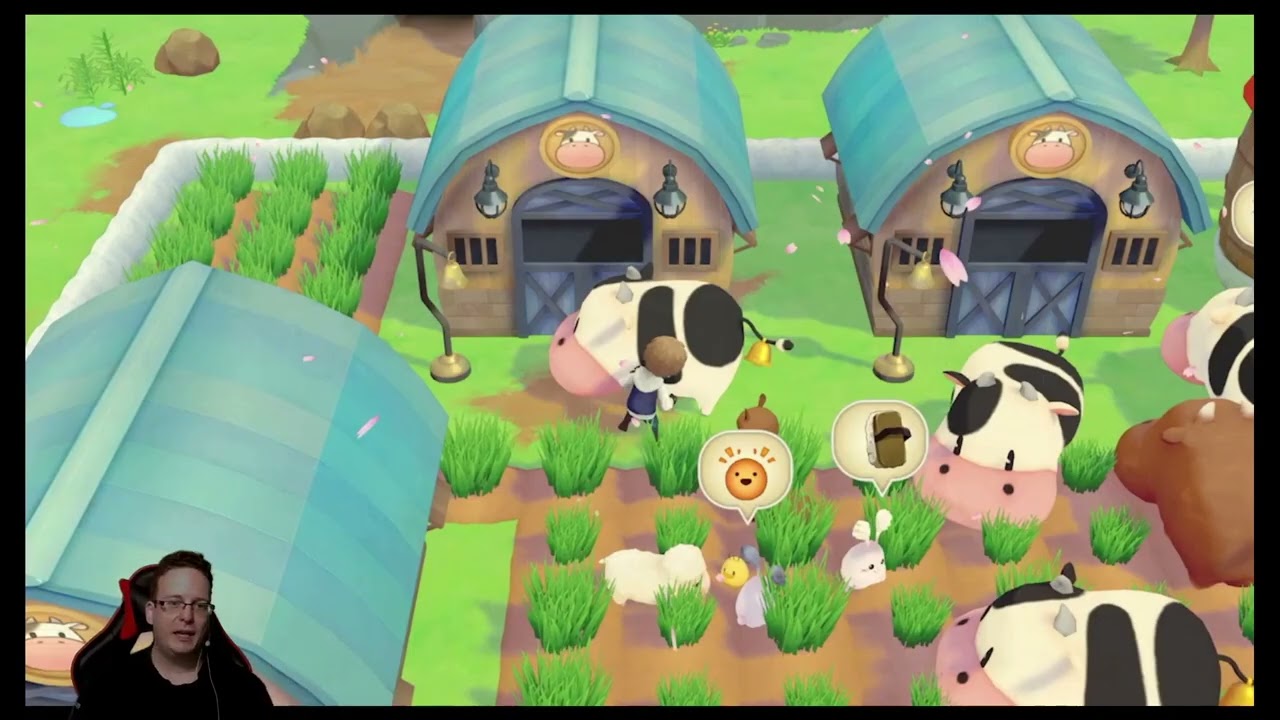 Maddin analysiert den Trailer von Story of Seasons: Pioneers of Olive Town