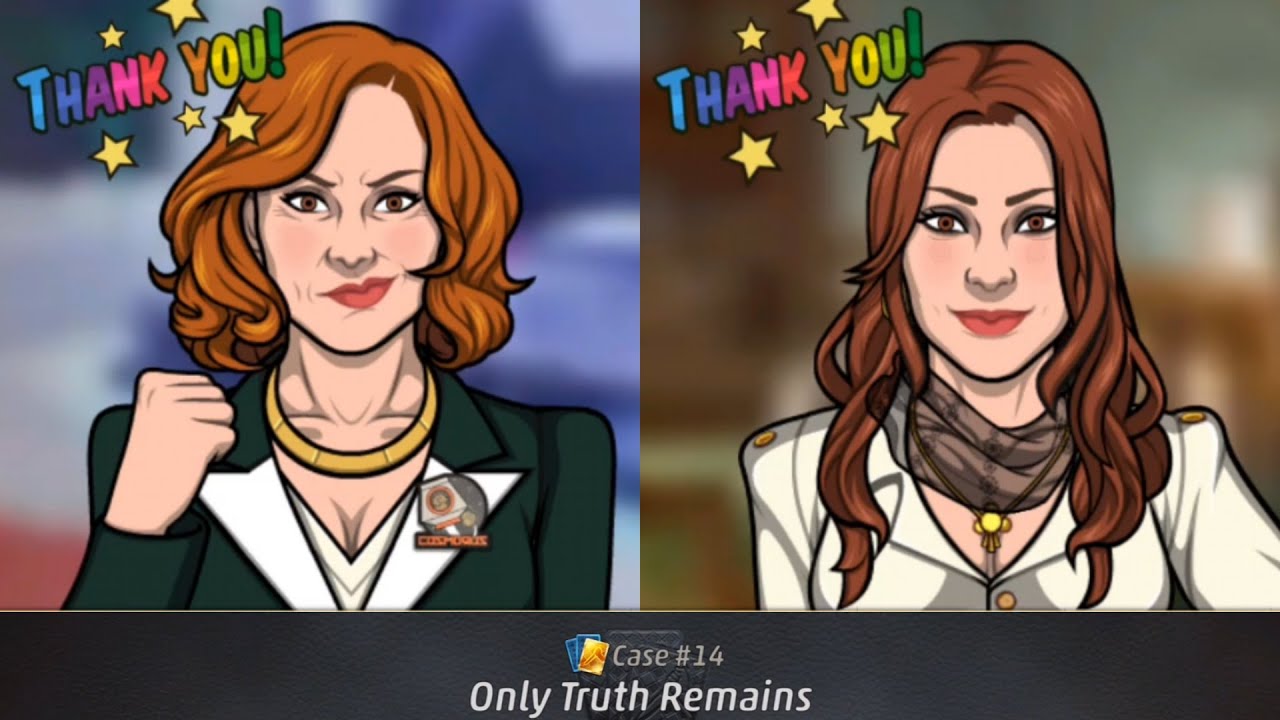 Criminal Case: Save The World | Case #14 - Only Truth Remains | Darkness Descends 2