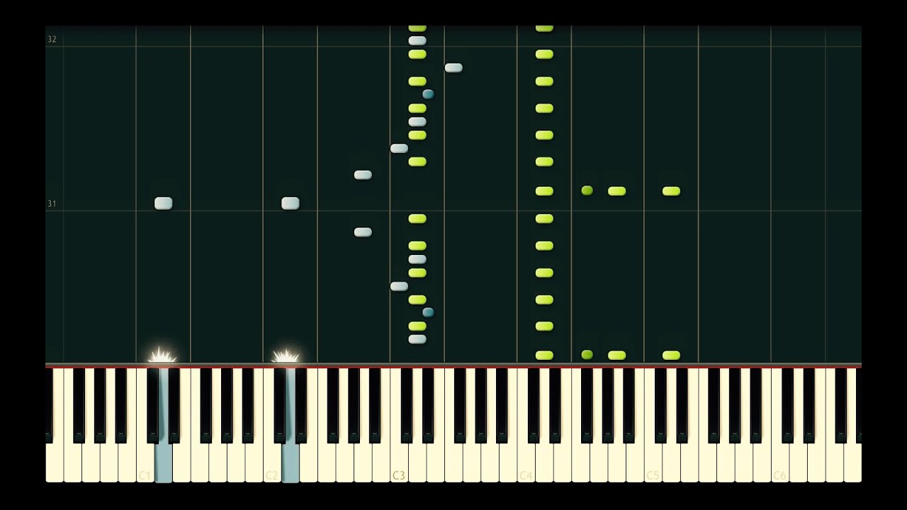 Albéniz: Asturias (Leyenda)