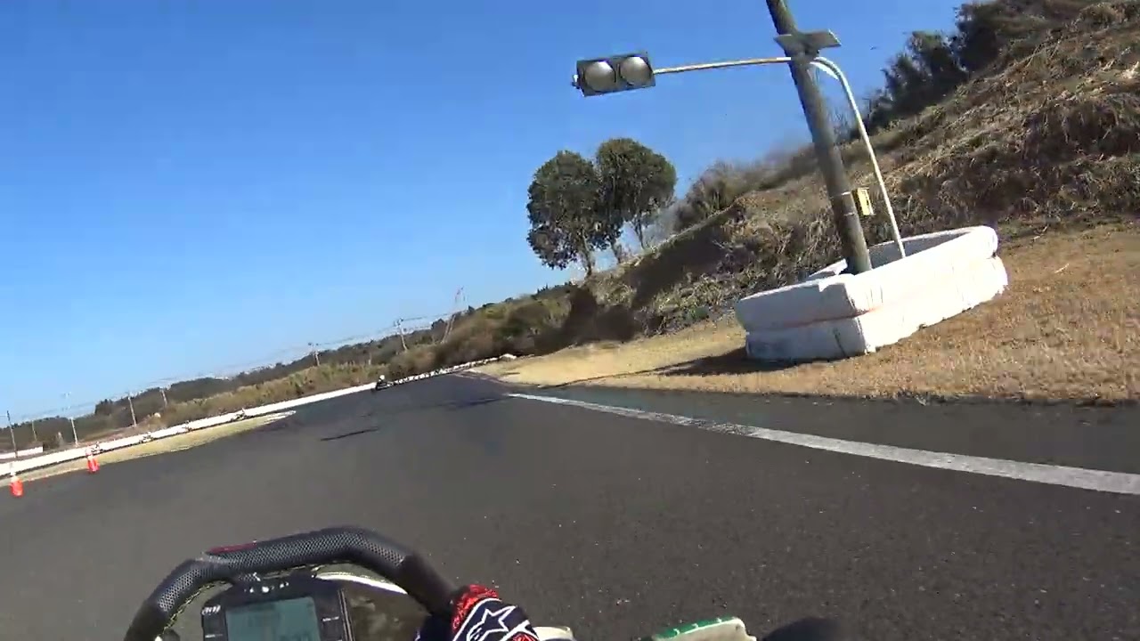 2026/02/15 新東京サーキット 練習走行 ２回目