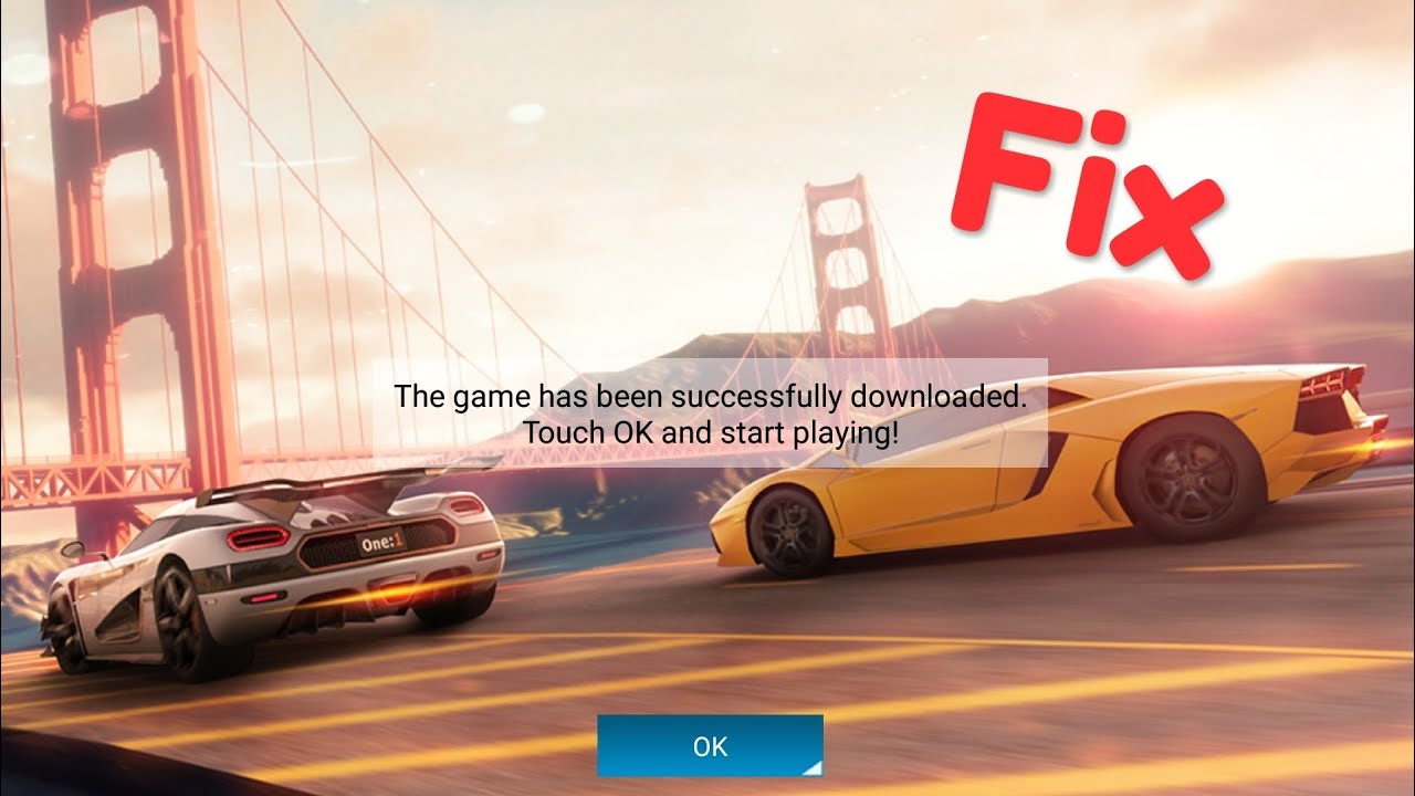 How to install and fix Asphalt 9 no license | For every phone