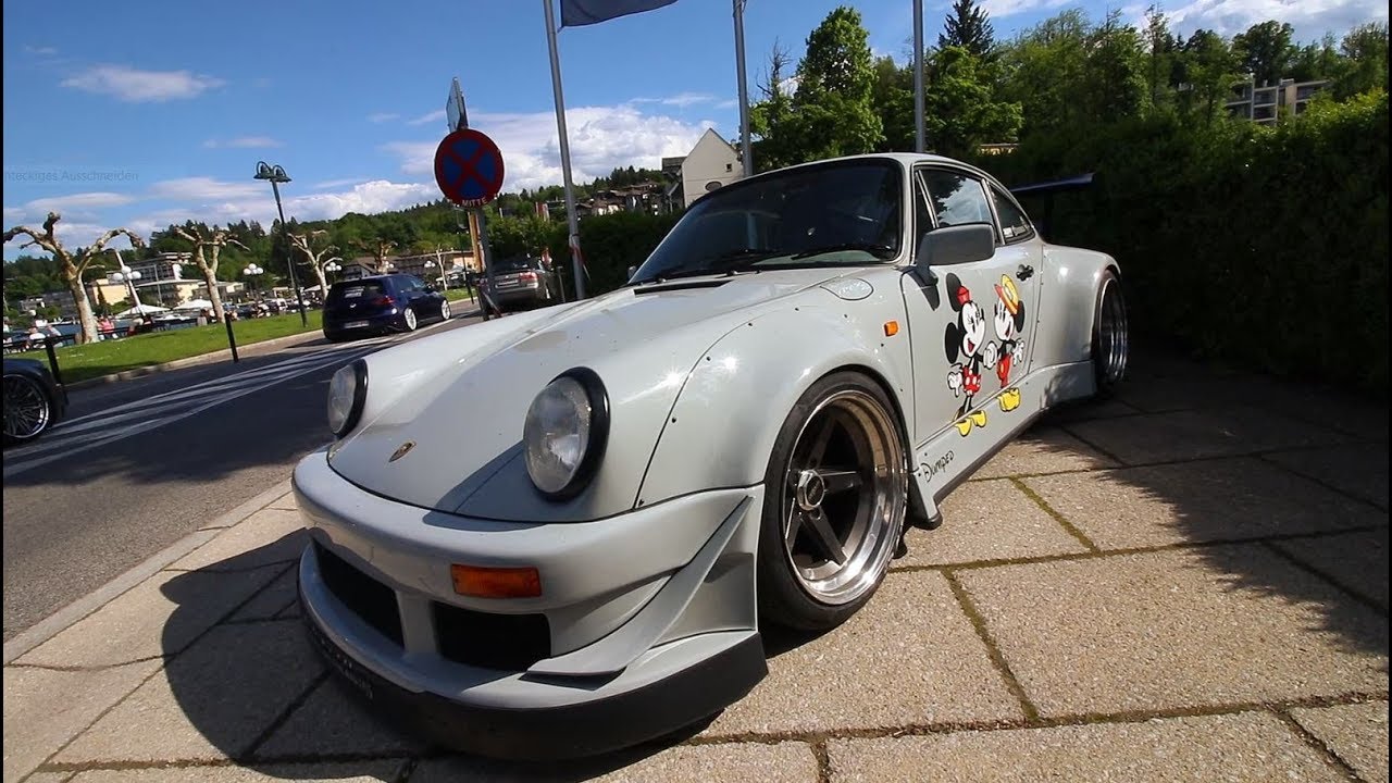 Wörthersee 2019 GTI Treffen Best of Cars Turbokurve Velden Reifnitz Pyramidenkogel Faak Arneitz
