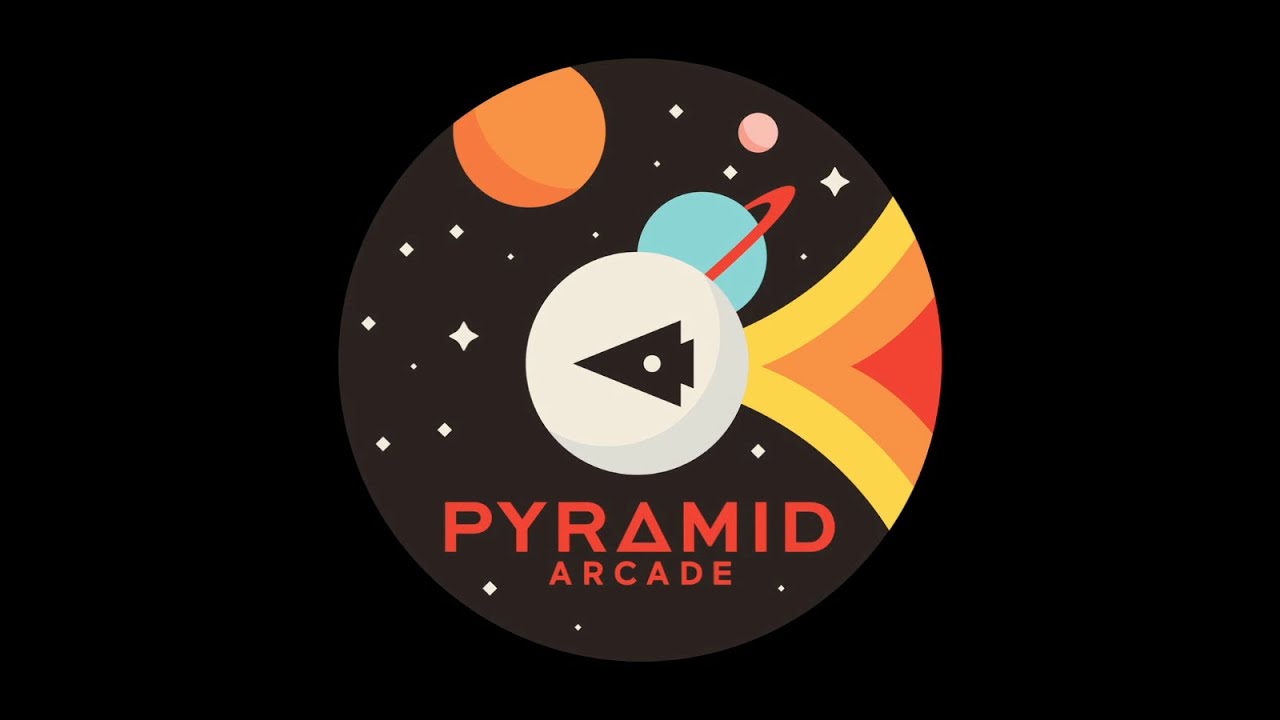 Pyramid Arcade sizzle reel