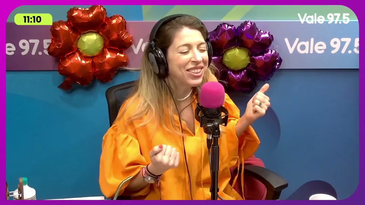 #DíasYFlores | Flor Bertotti - Mi Vestido Azul