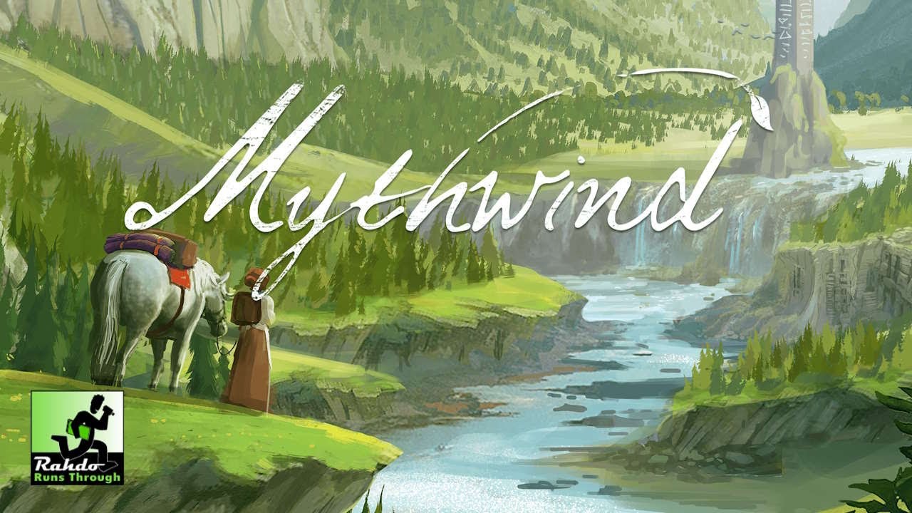 Mythwind ►►► A Rahdo Runthrough by Maggie