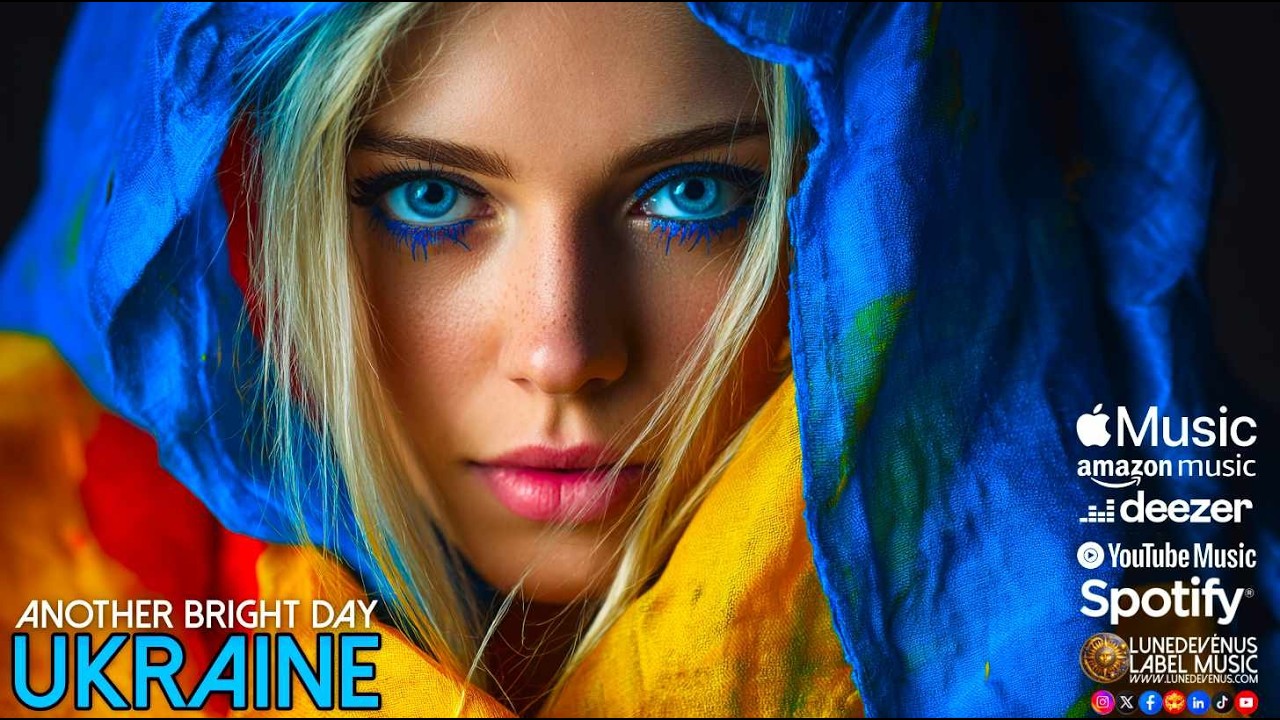 ANOTHER BRIGHT DAY &ndash; UKRAINE 🇺🇦 | Epic Cinematic EDM Pop Rock Anthem of Hope (Official Video)
