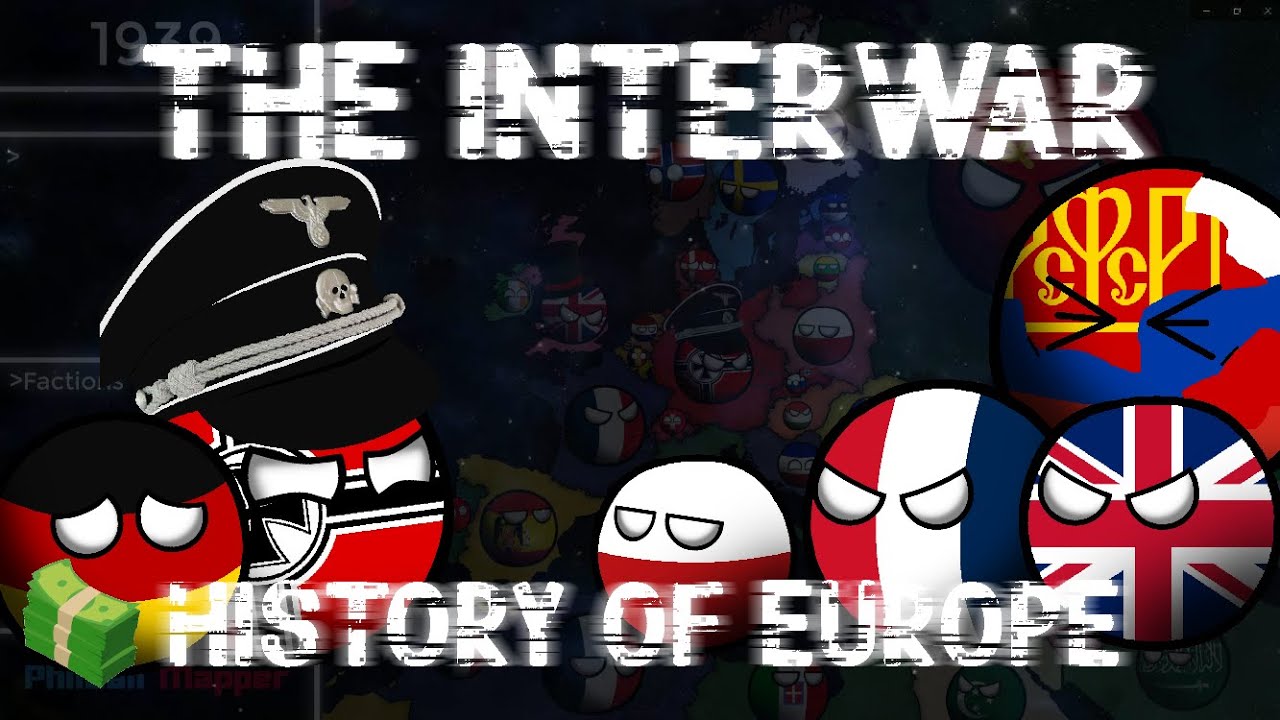 The Interwar | History of Modern Europe | 1918 - 1939