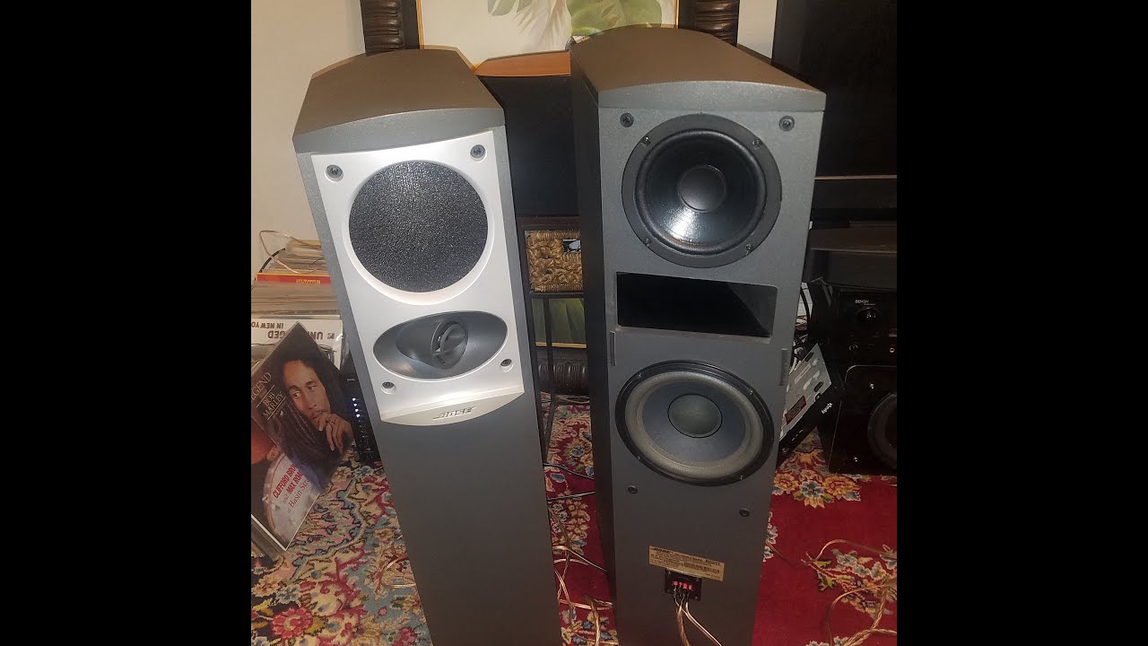Bose 701 серии 2
