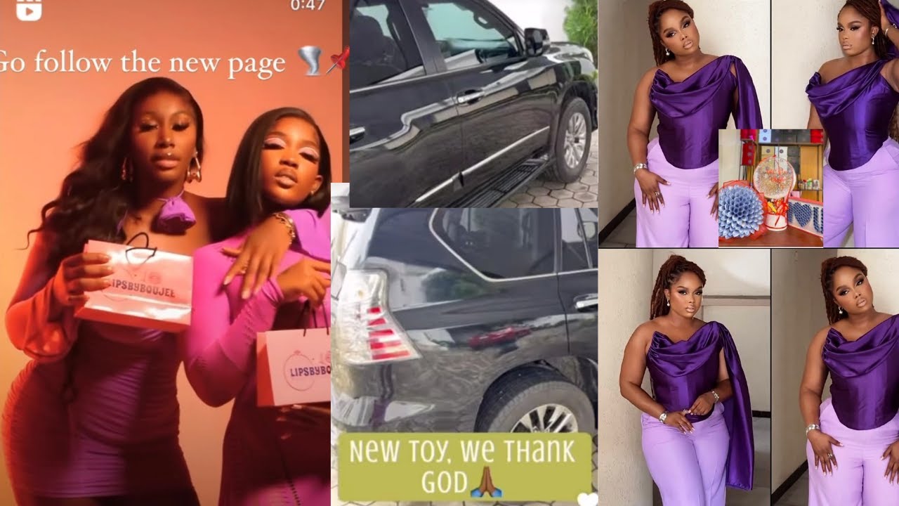 Nelly bags new deal| Shaun gets 105M Naira new SuV|fairme David in tears